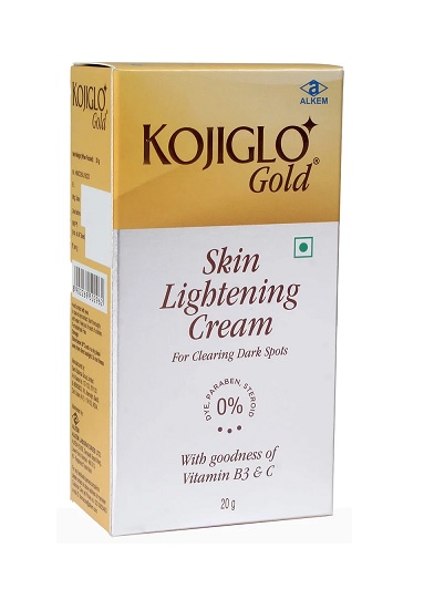 Kojiglo Gold Cream 20gm 