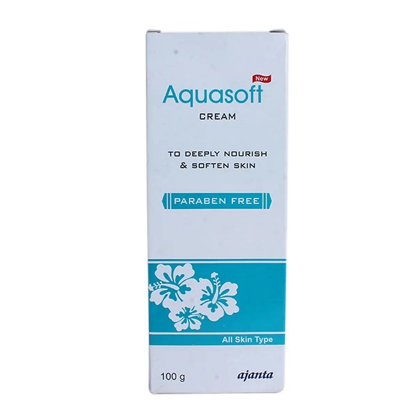 Aquasoft Cream 100gm