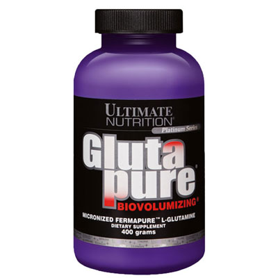 Ultimate Nutrition Glutapure 400gm