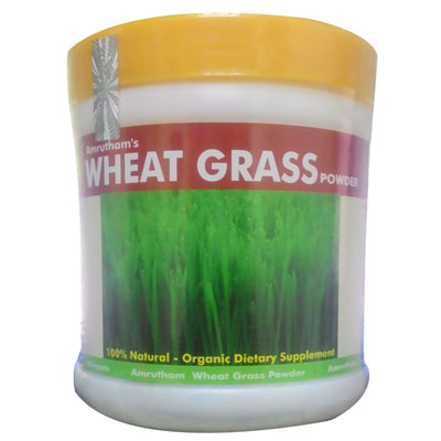 Amruthams Wheat Grass Powd