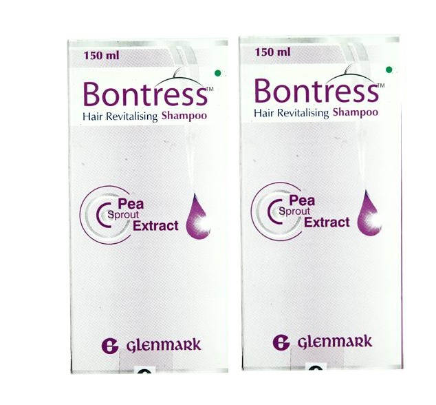 Buy Bontress Hair Revitalising Shampoo 150ml PACK OF 2 Online - HealthurWealth Buy Bontress Hair Revitalising Shampoo 150ml PACK OF 2 Online - HealthurWealth
