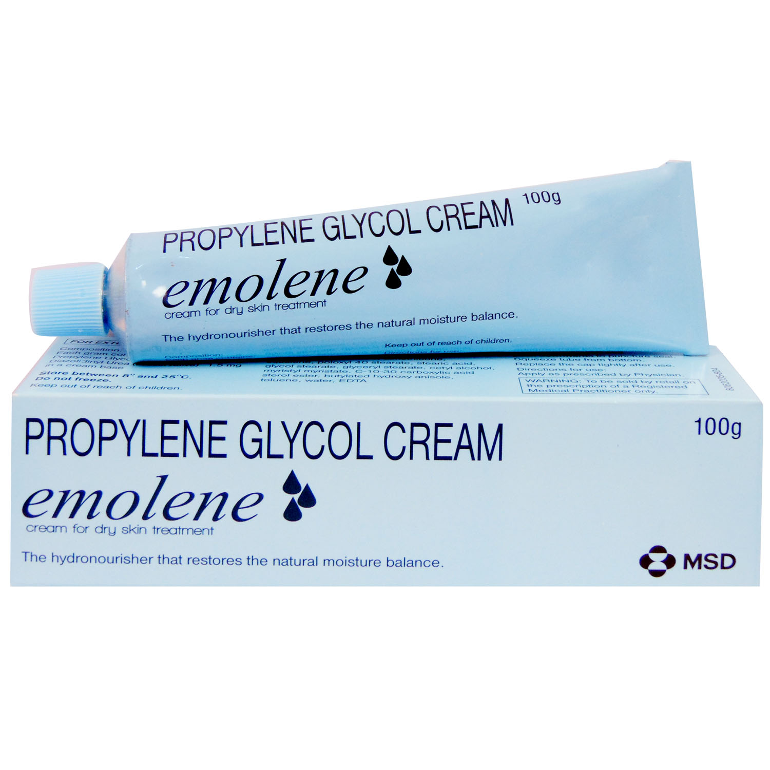 Emolene  Cream 100gm