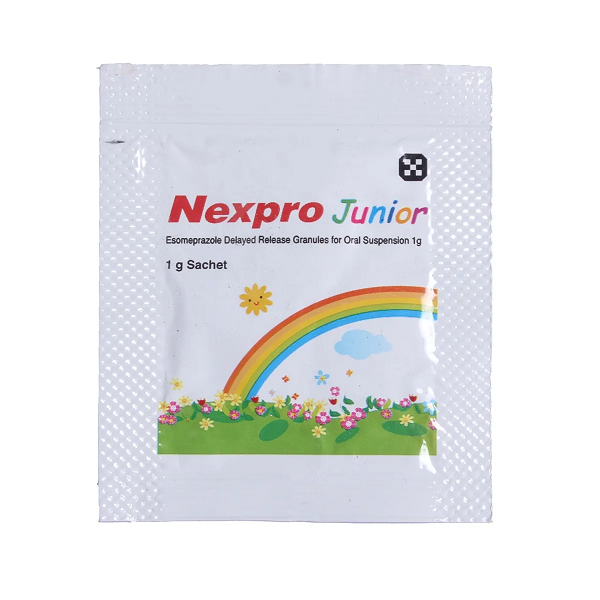 Nexpro Junior Sachet 1gm (10 Sachets)