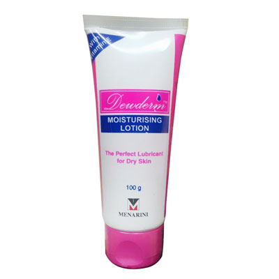 Dewderm Moisturising lotion 100 gm
