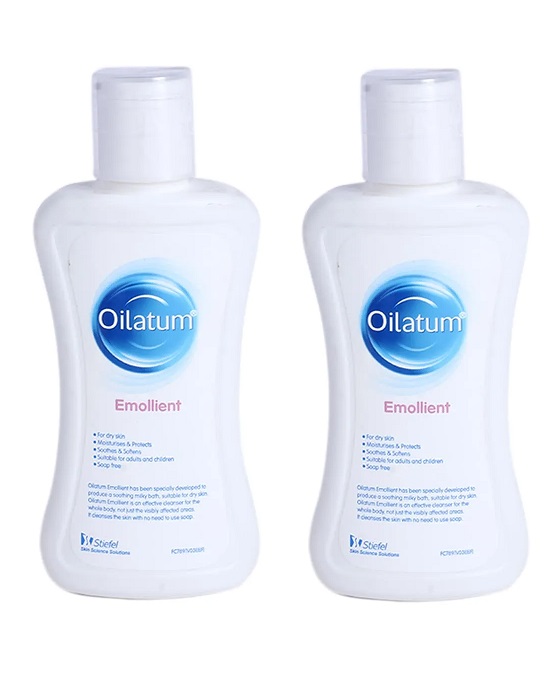 Oilatum Emollient 100ml Pack Of 2