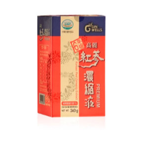 GINST 15 Korean Red Ginseng Extract 240 gms  Buy 1 Get 1 Free