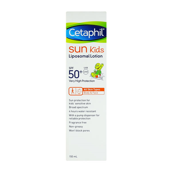 CETAPHIL SUN KIDS SPF 50 150ML