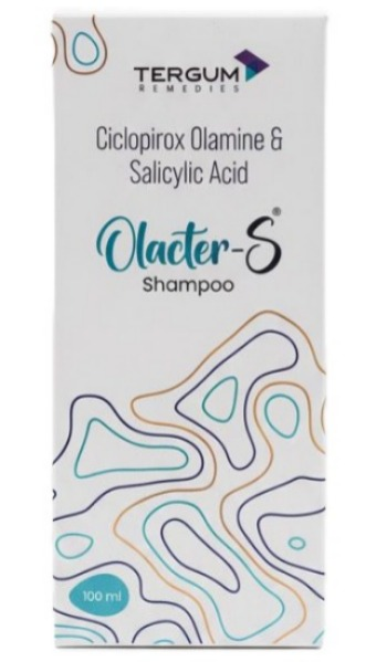 Olacter s shampoo 100ml