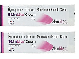 Skinlite Cream 15gm Pack Of 2