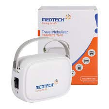 Medtech Travelite Travel Nebulizer - (TL-01)