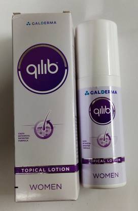 Qilib Rebalance Hair Fall Cycle Lotion Women 80 ml