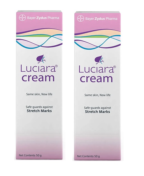 Luciara Cream 50gm Pack Of 2