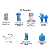 Personal Protection Kit (P.P.E ) 