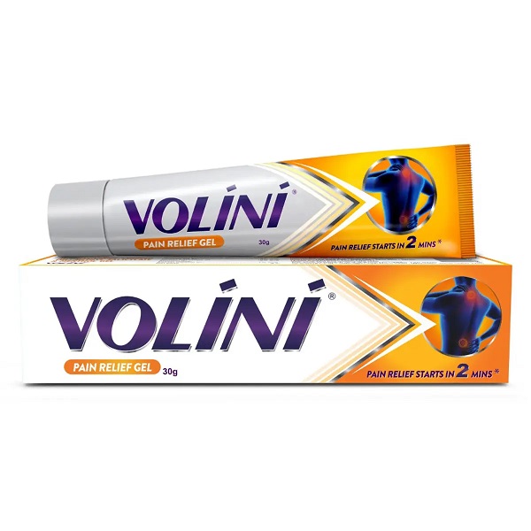 Volini Pain Relief Gel 30gm