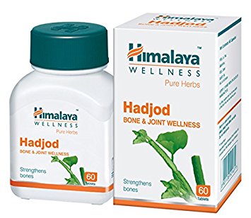 Hadjod 60 tablets pack of 2