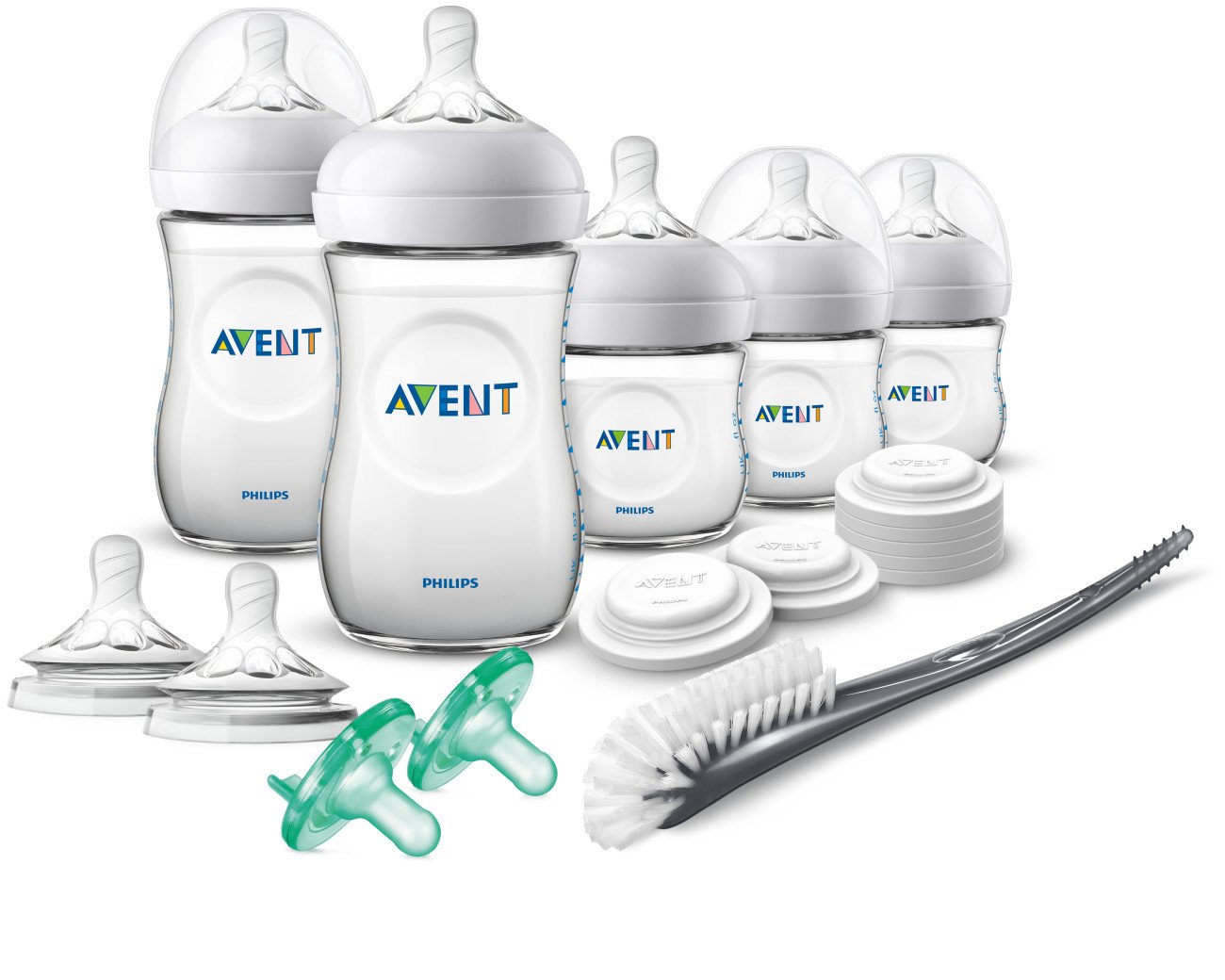 Philips Avent Disposable Feeding Bottle