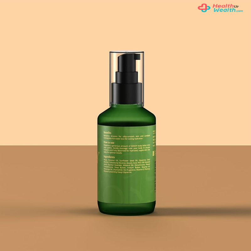  SANOY Body Lotion 200ML