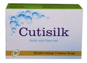 CUTISILK SOAP 100g Pack Of 2