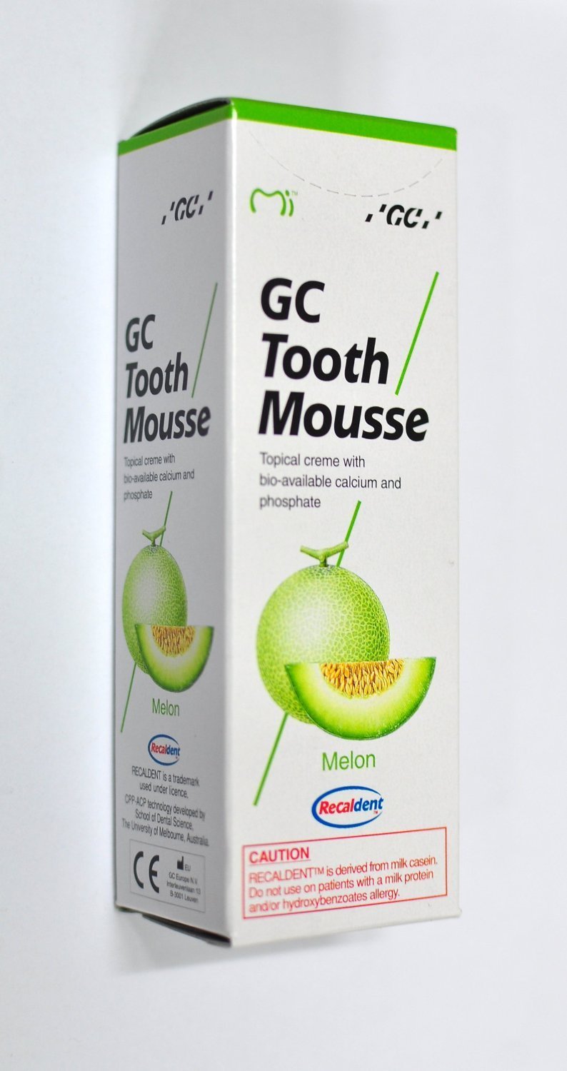 GC Tooth Mousse Melon 35ml