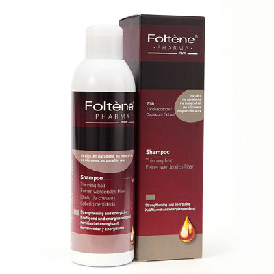 Foltene shampooThinning hair For Men