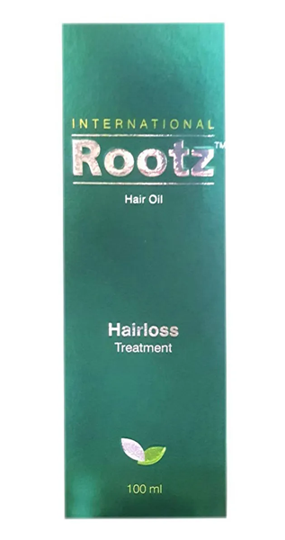 Rootz Hair Loss Treatment Hair Oil 100ml