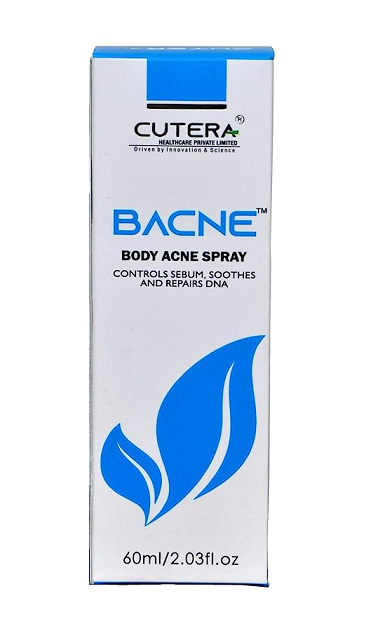 Bacne Body Acne spray 60ml