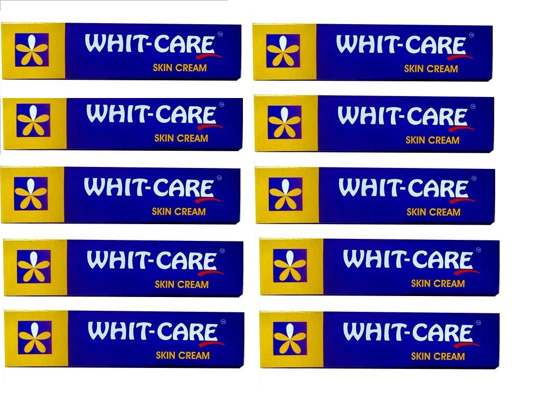 Whit Care Skin Cream 25gm Pack Of 10