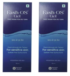 Fash-OS Face Wash 100ml Pack Of 2