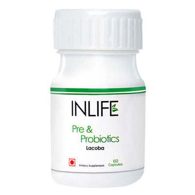 Inlife Pre And Probiotics