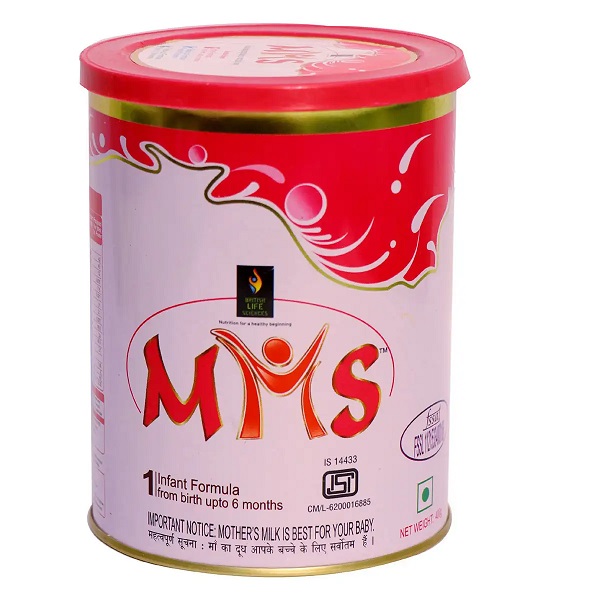 MMS 1 Infant Formula Powder 400gm