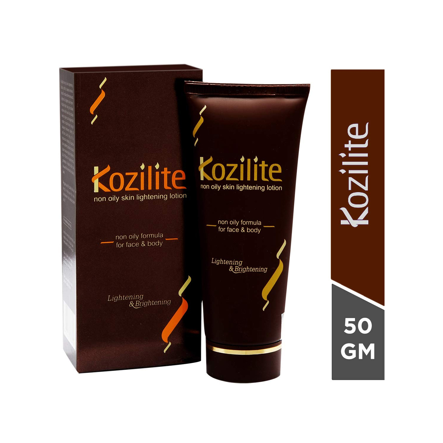 Kozilite Non Oily Skin Lightening Lotion 50gm