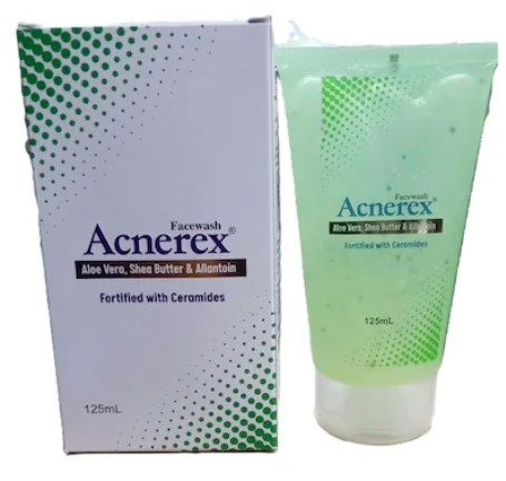 Acnerex Face Wash 125ml