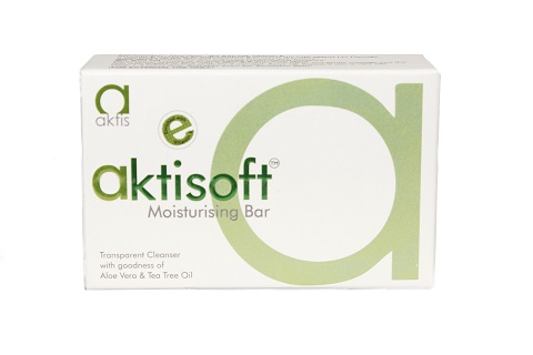 Aktisoft Moisturising Bar 100gm Pack Of 2