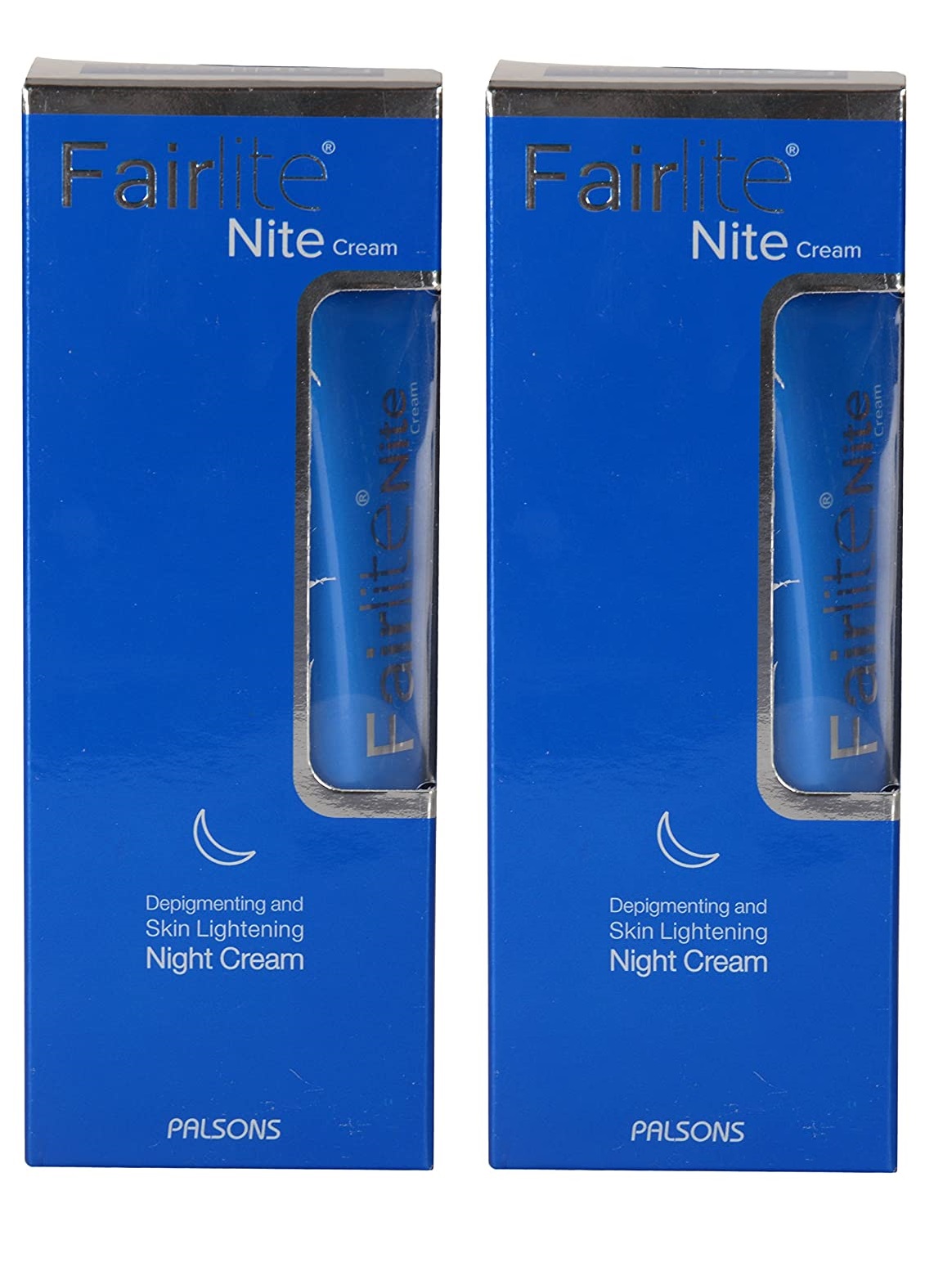 Fairlite Nite Cream 20 g  Pack Of 2