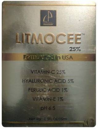 Litmocee Serum 25present 15ml