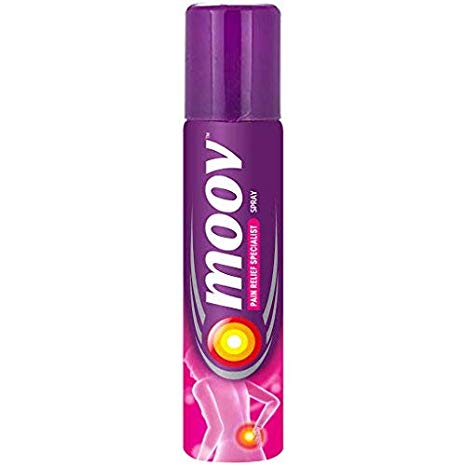 Moov Spray 50G