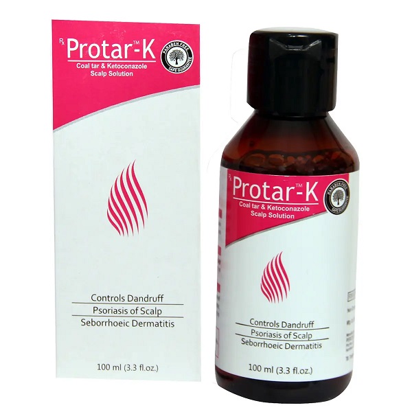 Protar-K Solution 100ml