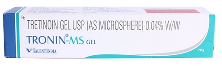Tronin MS Gel,20G