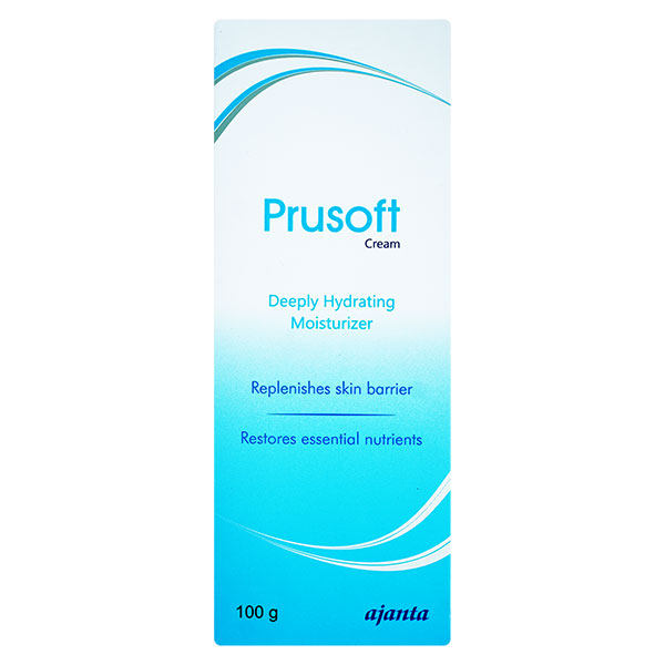 Prusoft Cream 100gm 