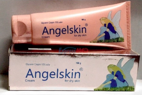 Angelskin Cream 100gm,Packof 2