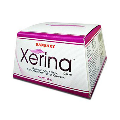 Xerina Cream 50 gm