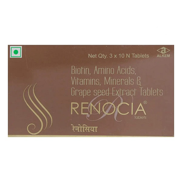 Renocia Tablets 3x10`s
