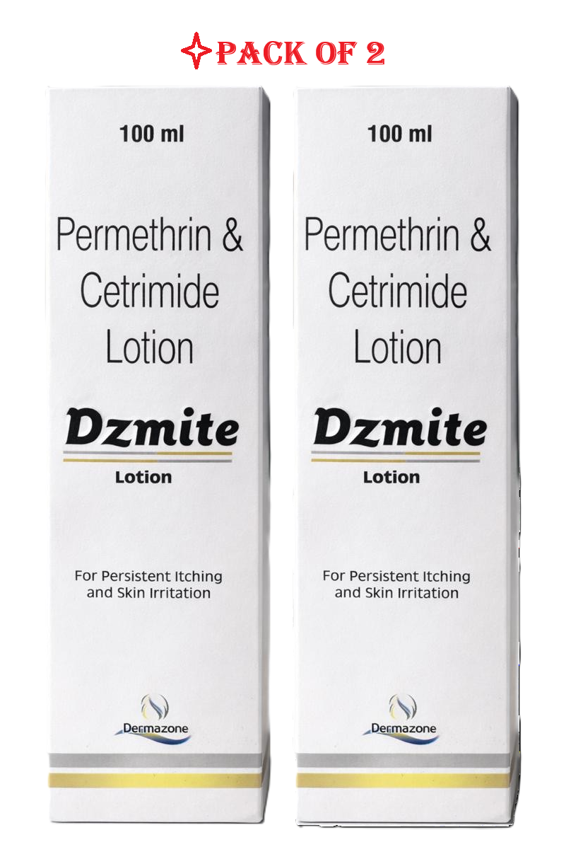 dzmite lotion 100ml 