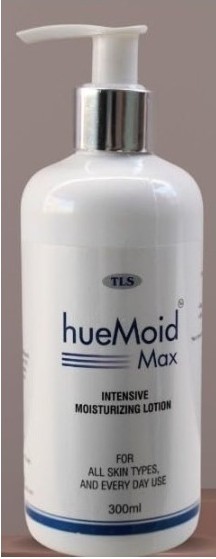 HueMoid Max Intensive moisturising lotion - 300ml