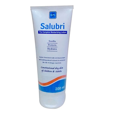 Salubri Moisturizing Lotion 200ml