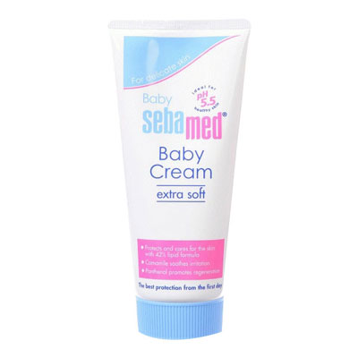 sebamed baby cream 200ml