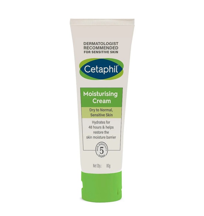 Cetaphil Moisturising Cream 80gm 