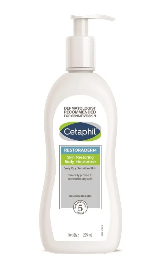 Cetaphil Restoraderm Body Moisturizer 295ml