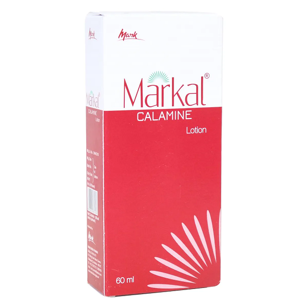 Markal Calamine Lotion 60ml