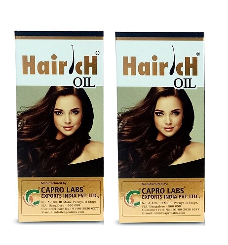 Hairich Oil 100ml Pack Of 2